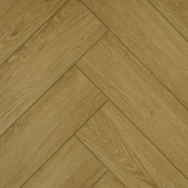ПВХ плитка, кварц виниловый ламинат Primavera Herringbone LVT Сielo GL1843