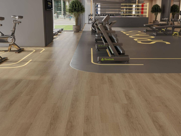 LVT ламинат Alpine Floor Easy Line 3/43 4V ECO 3-42 1219.2x184.15