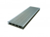Террасная доска Ecodecking Титан 3D 3000x140x25 Жемчуг