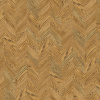 Паркетная доска Lab Arte Chevron Французская Елка Дуб рустик Эбен лак 600-475x125x14/3