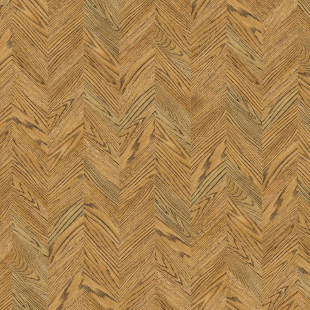 Паркетная доска Lab Arte Chevron Французская Елка Дуб рустик Эбен лак 600-475x125x14/3
