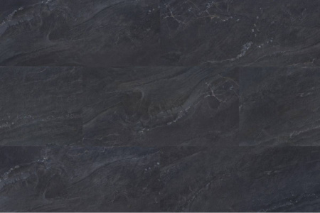 WPC Ламинат Vinilam Ceramo Stone 8/34 4V 91910 Неаполитанский Черный 940x470