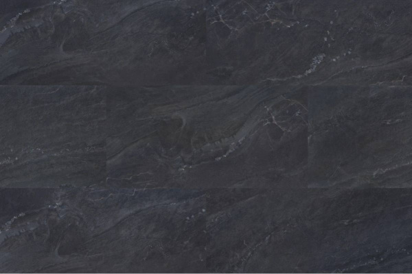 WPC Ламинат Vinilam Ceramo Stone 8/34 4V 91910 Неаполитанский Черный 940x470
