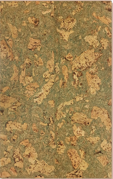 Пробковые полы IberCork EasyCork Леон верде