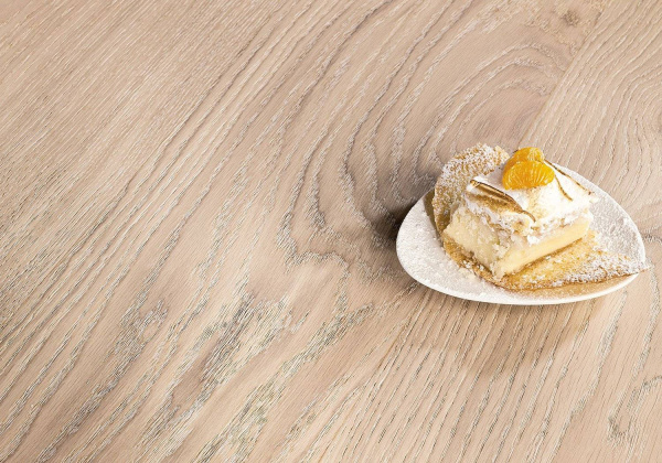 Паркетная доска Barlinek Tastes of Life 1WG000710 Дуб Cheese cake Grande 1-полосная 2200x180x14