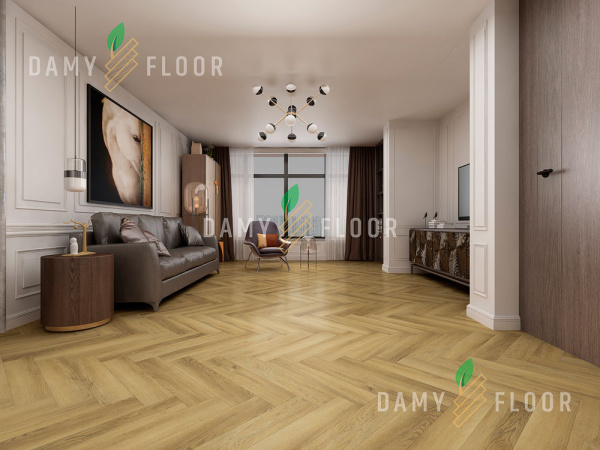 SPC ламинат Damy Floor London Кембридж 200410EL-01