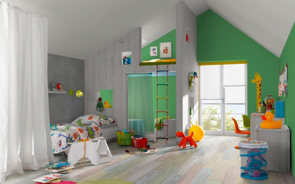 Пробковый пол Egger Pro Comfort Classic 8/31 Дуб Виллангер пёстрый EPC021