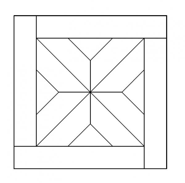 Инженерная доска Goodwin (модуль) Прадо Дуб в цвет заказчика