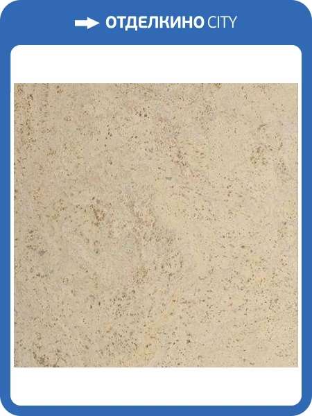 Пробковое покрытие EasyCork Аликанте крем Замковое 910x300x10