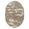 Ковер Kaplanser Reflex 9146A 66 CREAM/CREAM Овал 1.6x2.3