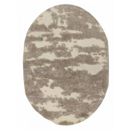 Ковер Kaplanser Reflex 9146A 66 CREAM/CREAM Овал 1.6x2.3