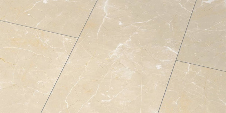 Ламинат Falquon Blue Line Stone Botticino Classico Light глянец D2911