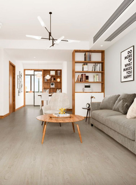 Ламинат Floorwood Phantom Дуб Флайт 9045