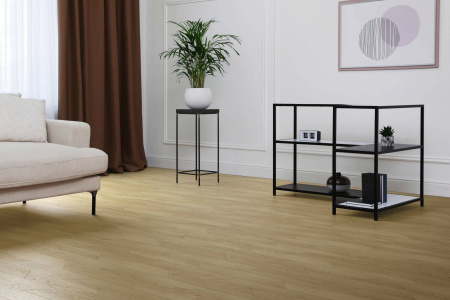LVT Ламинат Aquafloor Chevron Premium (Шеврон премиум) 6.5/43 4V AF7016CVR 690x120