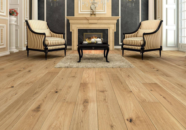 Паркетная доска Barlinek Senses 1WG000636 Дуб Joy 2200x207x14