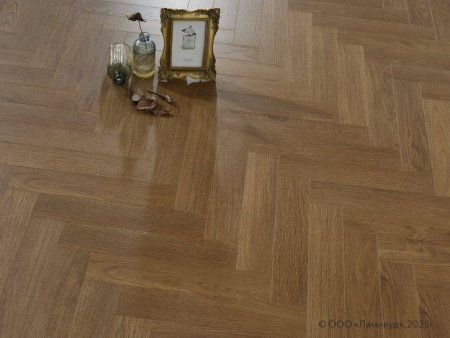 Ламинат Lamiwood Shelby 12/34 4V 316 Дуб Ноттингем 400x80