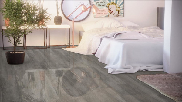 Ламинат Falquon Blue Line Wood 8 White Oak D4187