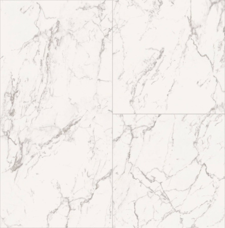 SPC Ламинат Falquon The Floor Stone 6/33 4V D2921 Carrara Marble 800x400