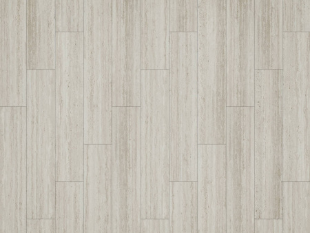 Ламинат Egger Pro Large Aqua+ 8/33 4V 2026 EPL253 Травертин Тибур Бежевый 1292x246