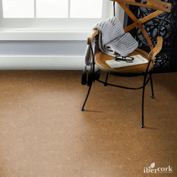 Пробковые полы IberCork EasyCork Амадора
