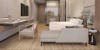 LVT Ламинат Aspenfloor Gusto 2.5/34 4V GU3-01 Кромвель 914.4x152.4