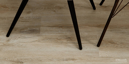 LVT Ламинат Vinilam Glue Luxury 2.5/43 4V 33488 Дуб Валенсия 1227x232