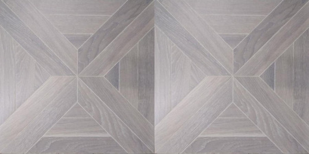 Инженерная доска (модуль) Kochanelli Квадро Дуб Нордик