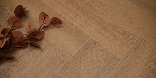 SPC Ламинат Steinholz Herringbone 4.5/43 4V STH040H Тироль 640x128
