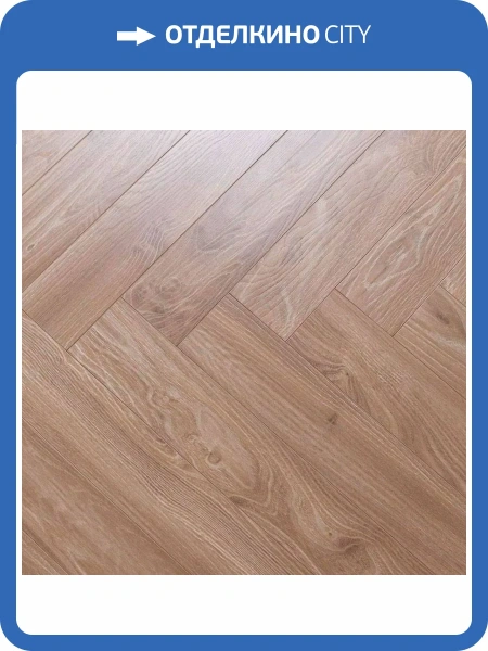 Ламинат Hessen Floor Grand Evolution 12/34 4V L1002 Ироко 600x100