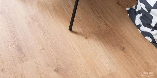 LVT Ламинат Vinilam Glue Luxury 2.5/43 4V 33999 Дуб Гранада 1227x232