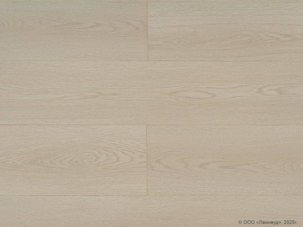Ламинат Lamiwood Select 12/34 4V 1216 Дуб Ванильный 1215x195