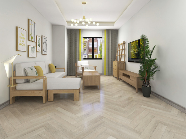 SPC ламинат Hoi Lock Shanghai Фарфор 3033008SH