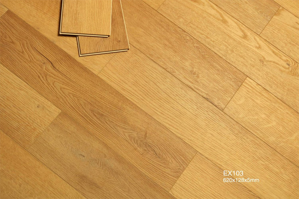 SPC ламинат Skalla Exclusive Дуб Тингволл (Oak Tingwall) EX103