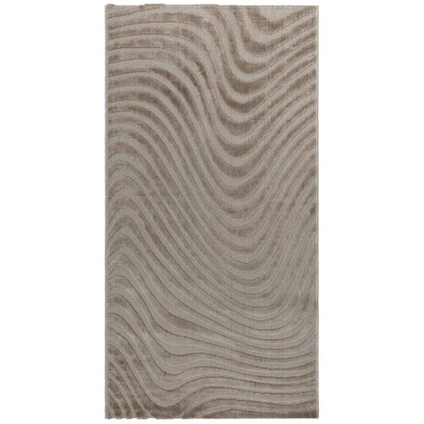 Ковер Soft J957A BEIGE/BEIGE 0.8x1.5