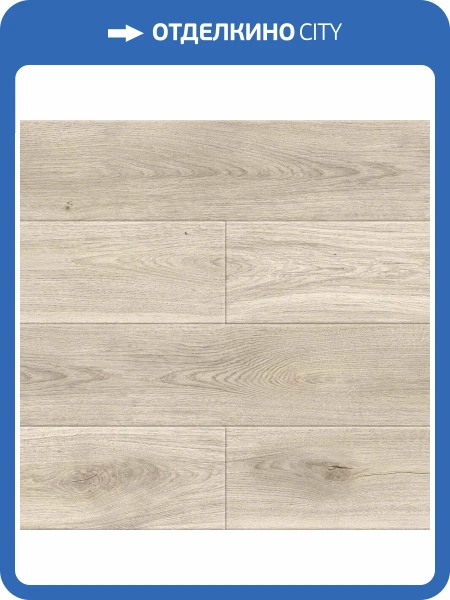 Ламинат Kronostar Intellekt 12/33 4V D50867 Дуб Лаудер 1380x191