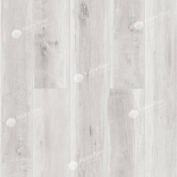 LVT Ламинат Alpine Floor Easy Line 3/43 4V ECO 3-19 PB Дуб Полярный 1219.2x184.15