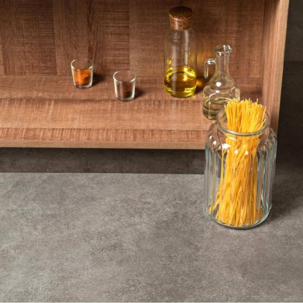 WPC Ламинат Vinilam Ceramo Stone 8/34 4V 71610 Цемент Cтальной 940x470