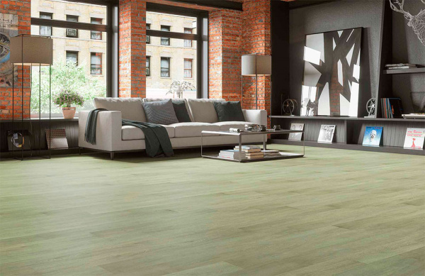 SPC ламинат Home Expert Natural Дуб Утренний лес 2180-03