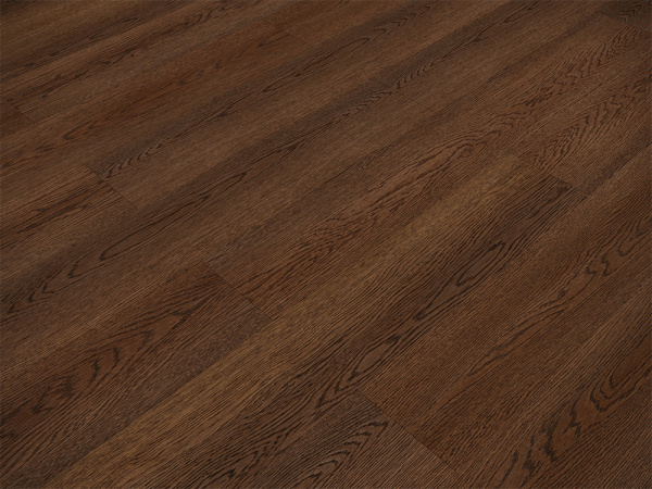 ПВХ плитка, кварц виниловый ламинат Ecoclick 1900 Ecorich Дуб Грильяж NOX-1971