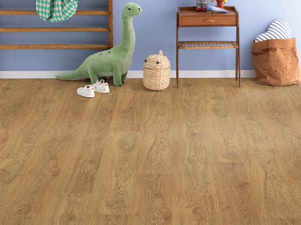 Ламинат Egger Pro Classic 12/33 Дуб Азгил медовый EPL156