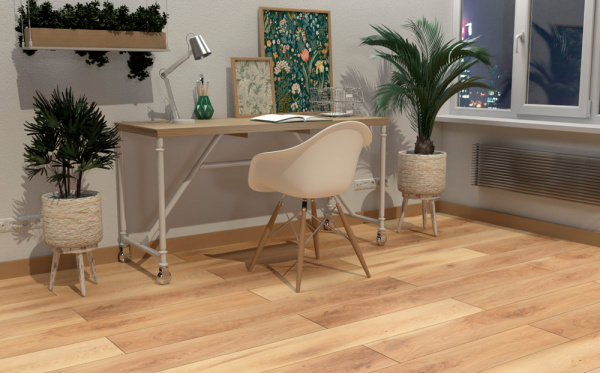 SPC ламинат Planker Magnetic Дуб Морсан 1105