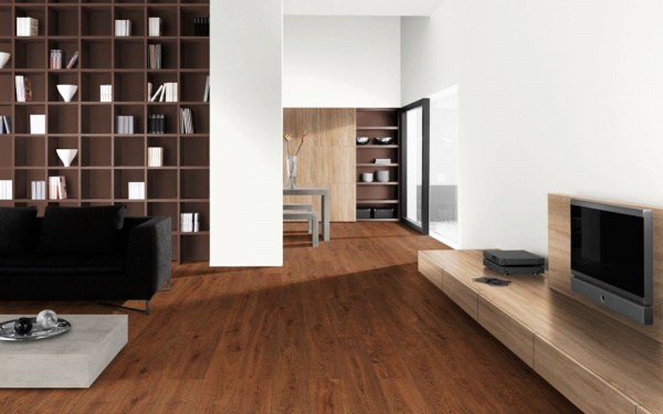 Пробковый пол Egger Pro Comfort Classic 8/31 Дуб Клермон коричневый EPC004