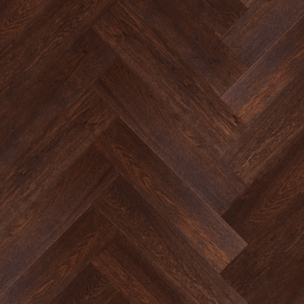 Паркет Елка Английская Royal Parket Дуб Натур Карамель