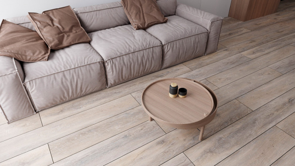 SPC ламинат Planker Force Дуб Глори 4008