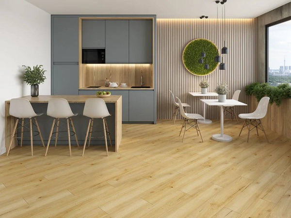 SPC Ламинат CronaFloor Radical Chic 5/43 4V RC004 Таксония 1200x180