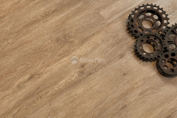 Виниловый ламинат Alpine Floor Grand Sequoia LVT Макадамия ECO 11-1002