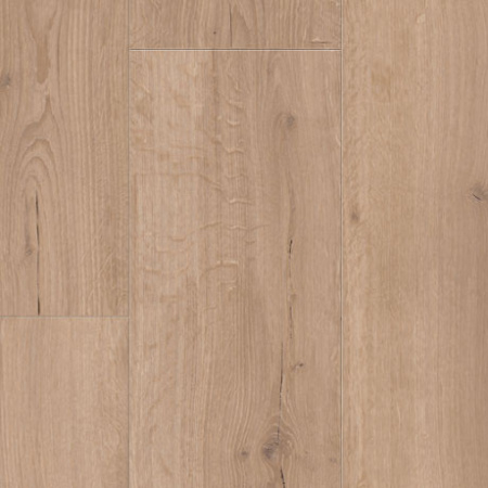 ПВХ плитка, кварц виниловый ламинат Parador Basic 30 Дуб Infinity Серый 1730635