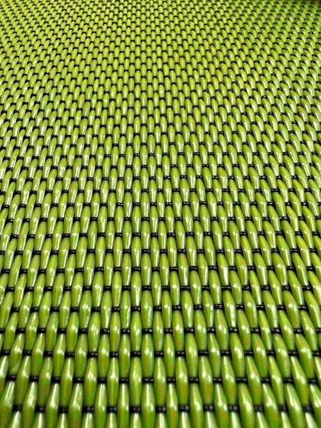 Плетеный виниловый пол Hoffmann Duplex 20