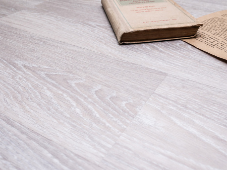 ПВХ плитка, кварц виниловый ламинат Ecoclick 1700 Ecowood Дуб Тофино NOX-1710