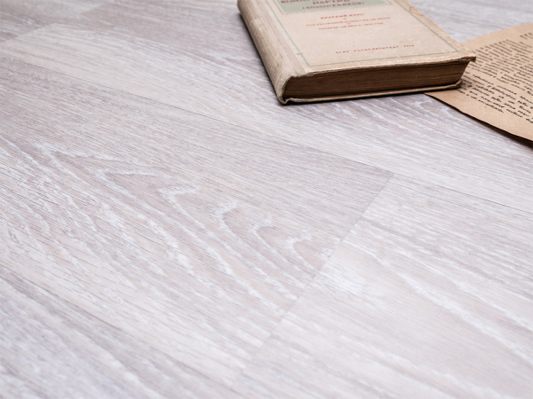 ПВХ плитка, кварц виниловый ламинат Ecoclick 1700 Ecowood Дуб Тофино NOX-1710